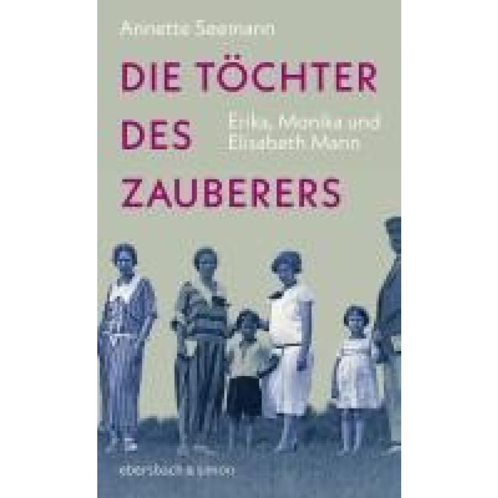 9783869153056 - Seemann Annette Die Töchter des Zauberers