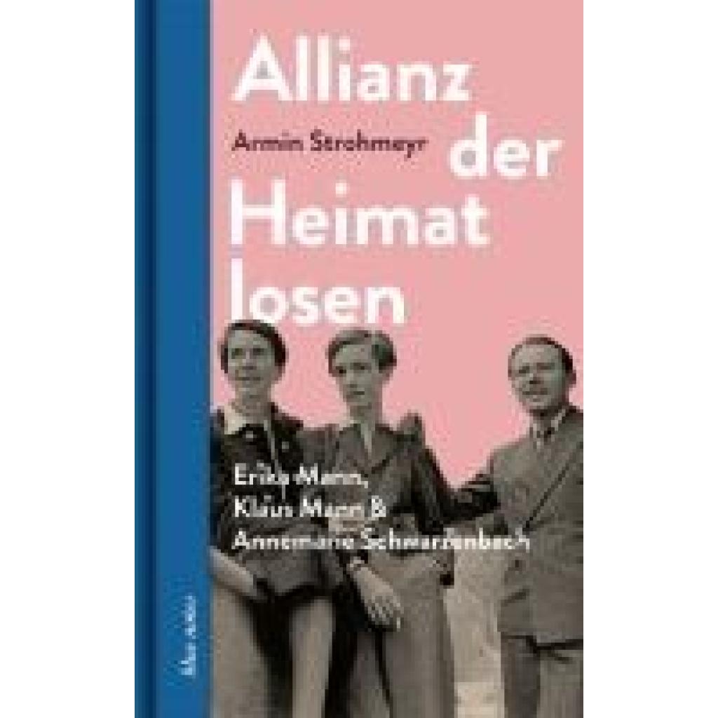 9783869153063 - Strohmeyr Armin Allianz der Heimatlosen