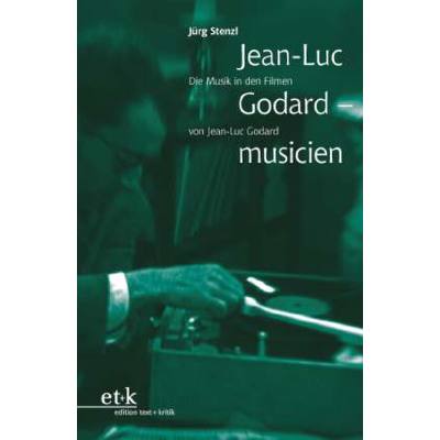 9783869160979 - Jean Luc Godard - Musicien