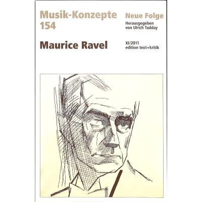 9783869161563 - Musik Konzepte 154 - Maurice Ravel