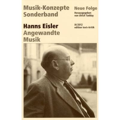 9783869162171 - Musik Konzepte Sonderband - Hans Eisler angewandte Musik