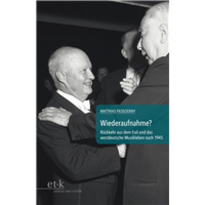9783869163284 - Kontinuitäten und Brüche im Musikleben der Nachkriegszeit Wiederaufnahme? - Matthias Paszdierny Kartoniert (TB) 9783869163284 - Kontinuitäten und Brüche im Musikleben der Nachkriegszeit Wiederaufnahme? - Matthias Paszdierny Kartoniert (TB)