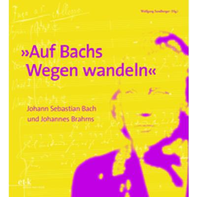 9783869168838 - Auf Bachs Wegen wandeln