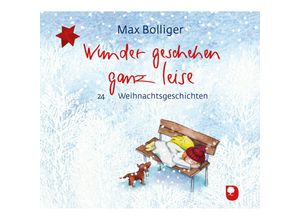 9783869176772 - Eschbacher Hörbuch   Wunder geschehen ganz leise1 Audio-CD - Max Bolliger Gebunden