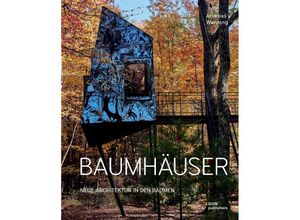 9783869221892 - Baumhäuser - Andreas Wenning Gebunden