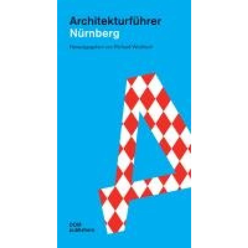 9783869222769 - Architekturführer Nürnberg Kartoniert (TB) 9783869222769 - Architekturführer Nürnberg Kartoniert (TB)