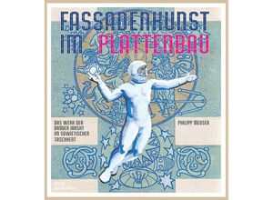 9783869224664 - Fassadenkunst im Plattenbau - Philipp Meuser Gebunden