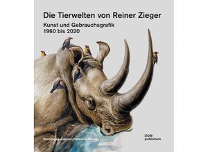 9783869228259 - Die Tierwelten von Reiner Zieger Gebunden