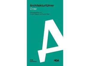 9783869228945 - Graz Architekturführer Kartoniert (TB)