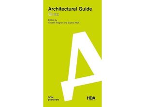 9783869228952 - Graz Architectural Guide Kartoniert (TB)