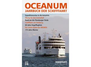 9783869275086 - OCEANUM Das Jahrbuch der Schifffahrt Kartoniert (TB)