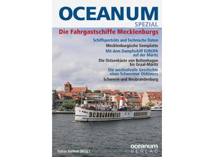 9783869276151 - OCEANUM SPEZIAL Die Fahrgastschiffe Mecklenburgs Kartoniert (TB)