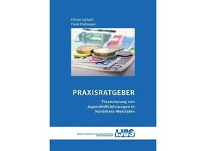 9783869317533 - Praxisratgeber - Finanzierung von Jugendhilfeleistungen im NRW - Frank Plaßmeyer Kartoniert (TB)