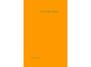 9783869318271 - Verse für Irland - Dierck Jonen Kartoniert (TB)