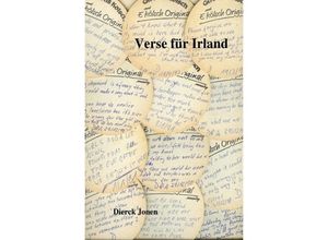 9783869318288 - Verse für Irland - Dierck Jonen Kartoniert (TB)