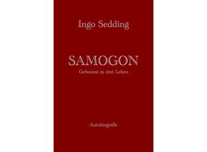 9783869318677 - SAMOGON - Ingo Sedding Kartoniert (TB)