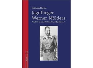 9783869332253 - Jagdflieger Werner Mölders - Hermann Hagena Gebunden