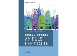 9783869354590 - Urban Design - Am Puls der Städte - Roland Knauer Kerstin Viering Kartoniert (TB)