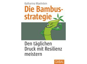 9783869364414 - Die Bambusstrategie - Katharina Maehrlein Gebunden