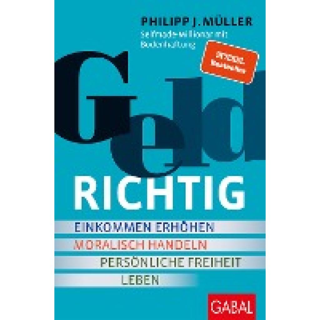 9783869369976 - Müller Philipp J GELDRICHTIG