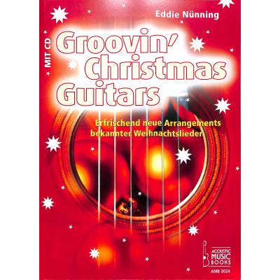 9783869470245 - Groovin christmas guitars