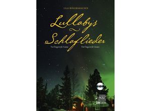 9783869471112 - Lullabys - Schlaflieder m Audio-CD - Ulli Bögershausen Geheftet