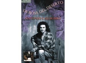 9783869471921 - La Rosa Del Deserto - Antonio Calogero Geheftet