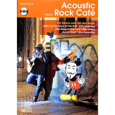 9783869473130 - Acoustic Rock Cafe 2