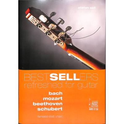 9783869473390 - Bestsellers refreshed for guitar