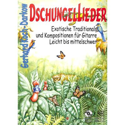 9783869473437 - Dschungellieder