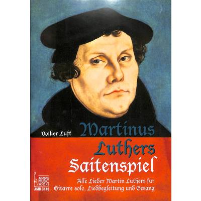 9783869473468 - Martinus Luthers Saitenspiel