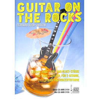 9783869473550 - Guitar on the rocks