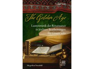 9783869473673 - The Golden Age - Volker Luft Kartoniert (TB)