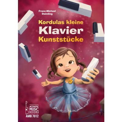 9783869477121 - Kordulas kleine Klavier Kunststuecke