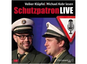 9783869521251 - Kommissar Kluftinger - 6 - Schutzpatron - Michael Kobr Volker Klüpfel (Hörbuch)