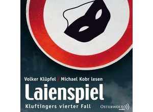 9783869522272 - Kommissar Kluftinger - 4 - Laienspiel - Volker Klüpfel Michael Kobr (Hörbuch)