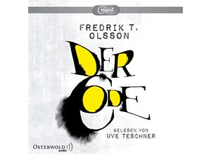 9783869522432 - Der Code 2 Audio-CD 2 MP3 - Fredrik T Olsson (Hörbuch)