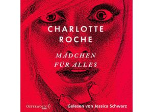 9783869522982 - Mädchen für alles 6 Audio-CD - Charlotte Roche (Hörbuch)