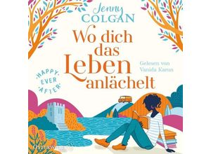 9783869524580 - Happy Ever After - 2 - Wo dich das Leben anlächelt - Jenny Colgan (Hörbuch)