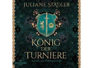 9783869525099 - König der Turniere3 Audio-CD 3 MP3 - Juliane Stadler (Hörbuch)