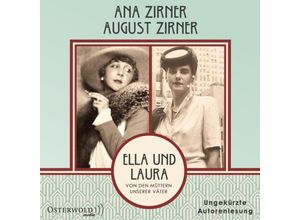 9783869525785 - Ella und Laura 2 Audio-CD 2 MP3 - Ana Zirner August Zirner (Hörbuch)