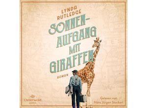 9783869525853 - Sonnenaufgang mit Giraffen 2 Audio-CD 2 MP3 - Lynda Rutledge (Hörbuch)