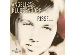 9783869525907 - Risse3 Audio-CD - Angelika Klüssendorf (Hörbuch)