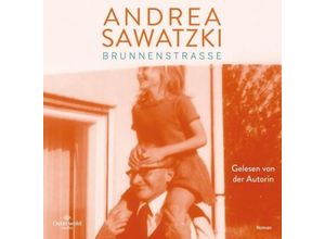 9783869525945 - Brunnenstraße3 Audio-CD - Andrea Sawatzki (Hörbuch)