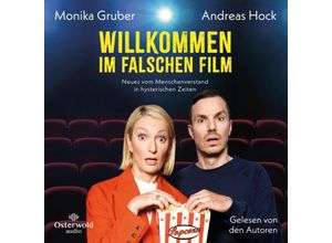 9783869526003 - Willkommen im falschen Film6 Audio-CD - Monika Gruber Andreas Hock (Hörbuch)