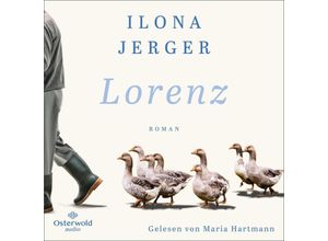 9783869526010 - Lorenz2 Audio-CD 2 MP3 - Ilona Jerger (Hörbuch)