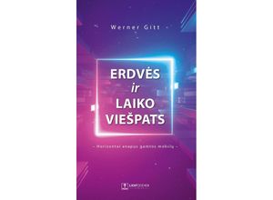 9783869544960 - Erdv¿s ir laiko Vie¿pats - Werner Gitt Taschenbuch