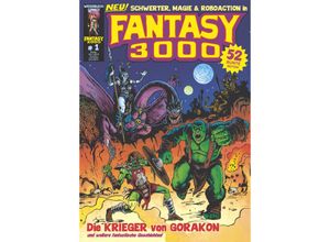 9783869591186 - Fantasy 3000 Band 1 Kartoniert (TB)