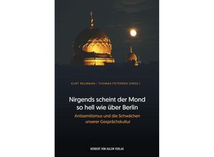 9783869626000 - Nirgends scheint der Mond so hell wie über Berlin Kartoniert (TB)