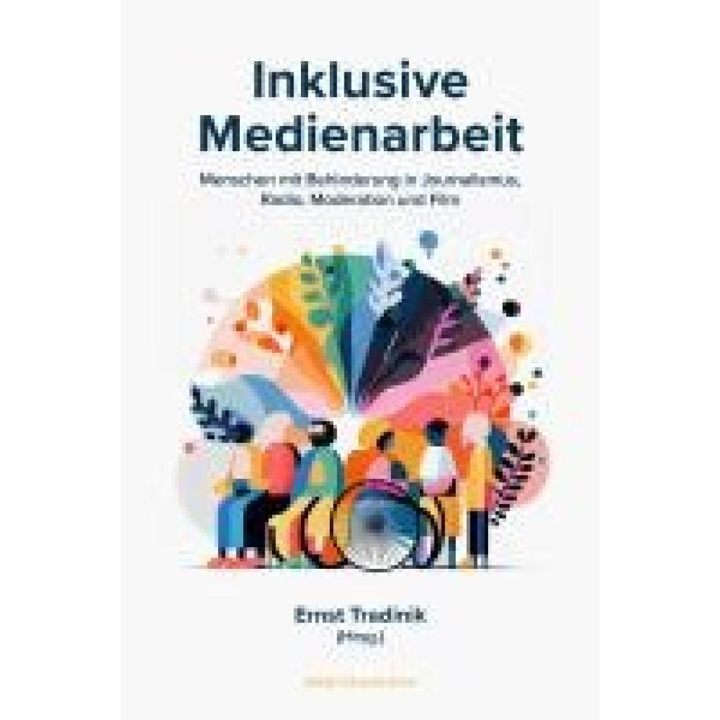 9783869626765 - Tradinik Ernst Inklusive Medienarbeit